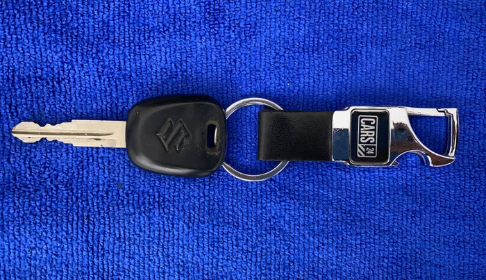 2012 Maruti Alto 800 LXI, Petrol, Manual, 48,801 km, Key Close Up