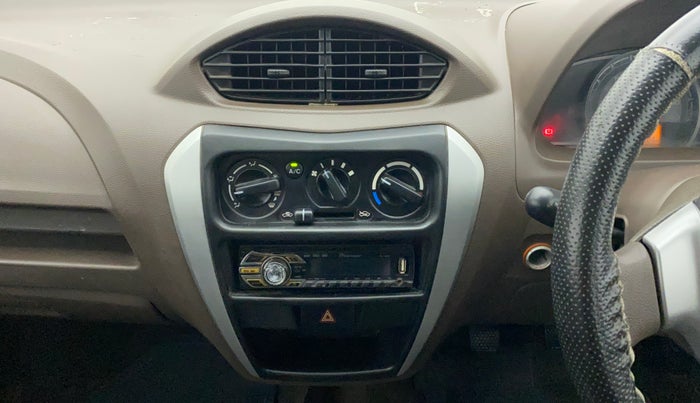 2012 Maruti Alto 800 LXI, Petrol, Manual, 48,801 km, Air Conditioner