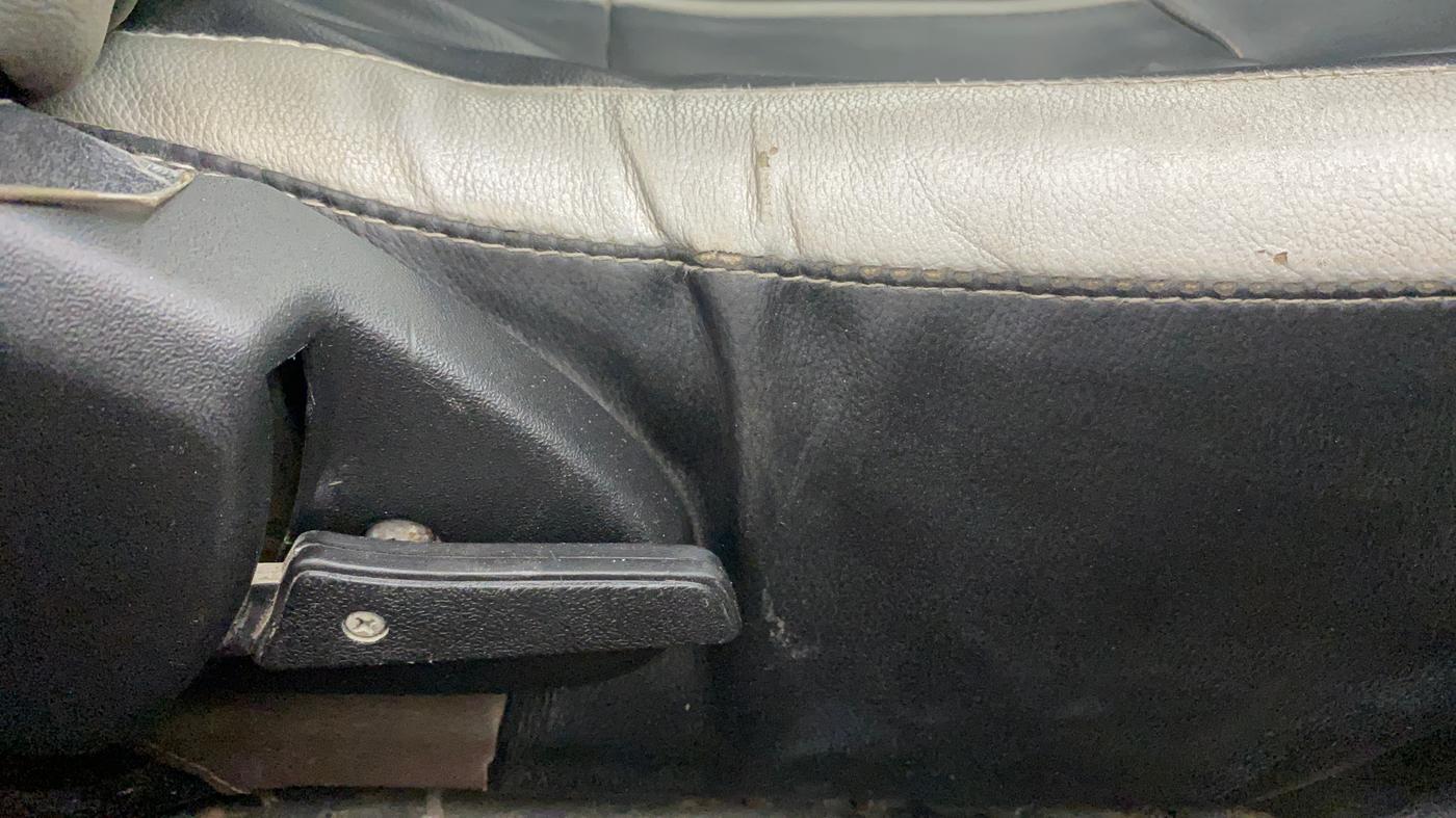 2012 Maruti Alto 800 LXI, Petrol, Manual, 48,801 km, Driver Side Adjustment Panel