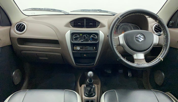2012 Maruti Alto 800 LXI, Petrol, Manual, 48,801 km, Dashboard