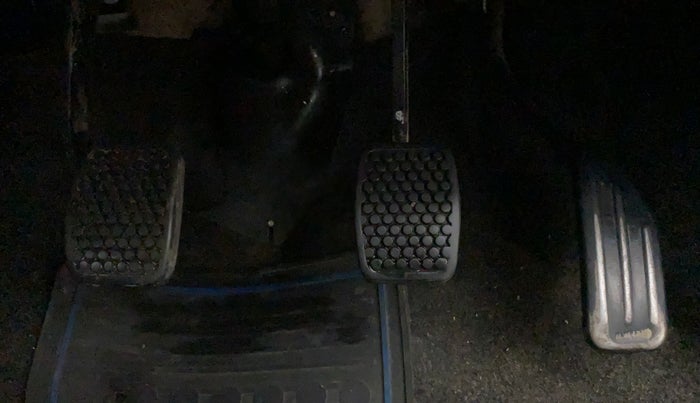 2012 Maruti Alto 800 LXI, Petrol, Manual, 48,801 km, Pedals