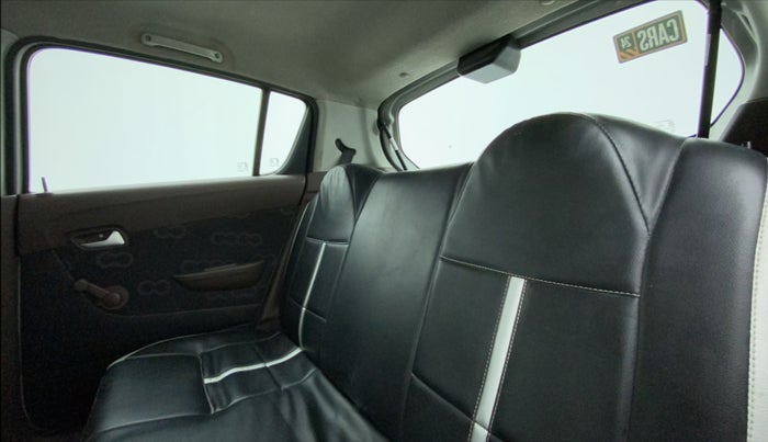 2012 Maruti Alto 800 LXI, Petrol, Manual, 48,801 km, Right Side Rear Door Cabin