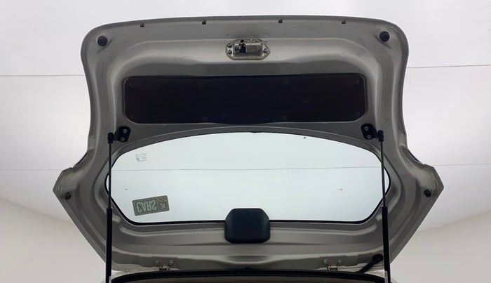 2012 Maruti Alto 800 LXI, Petrol, Manual, 48,801 km, Boot Door Open