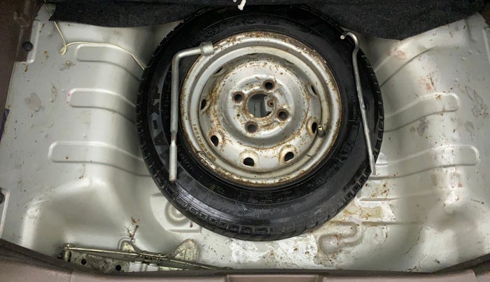 2012 Maruti Alto 800 LXI, Petrol, Manual, 48,801 km, Spare Tyre