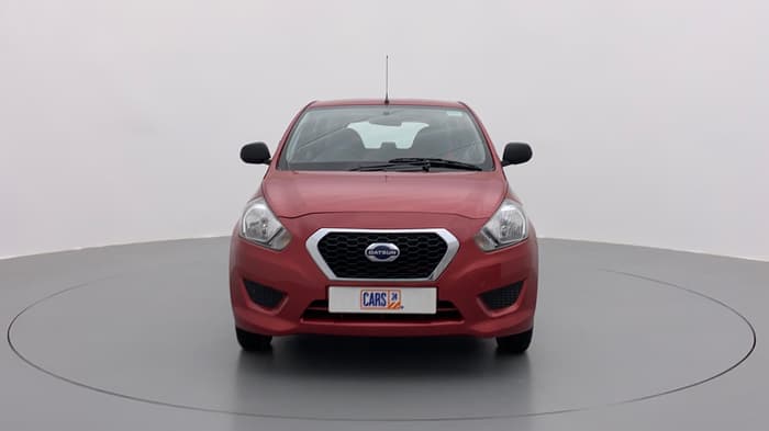 2018 Datsun Go Plus T, Petrol, Manual, 29,054 km, Front