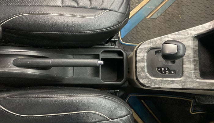 2019 Maruti New Wagon-R ZXI 1.2 AMT, Petrol, Automatic, 83,840 km, Gear Lever