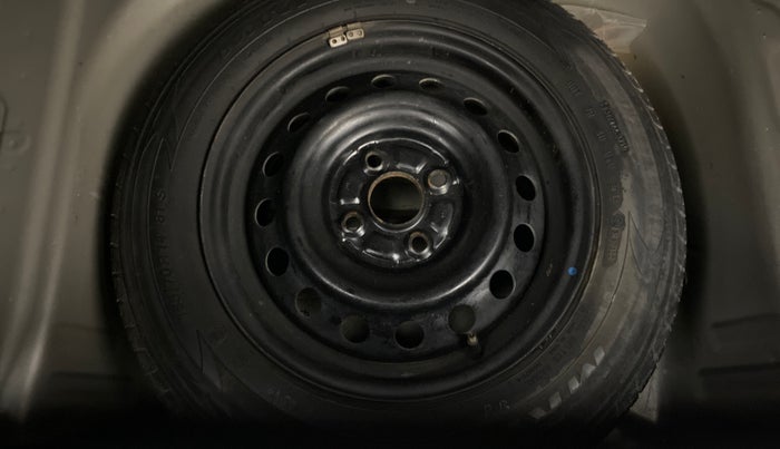 2019 Maruti New Wagon-R ZXI 1.2 AMT, Petrol, Automatic, 83,840 km, Spare Tyre