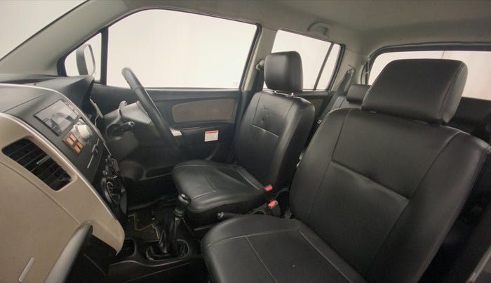 2014 Maruti Wagon R 1.0 LXI CNG, CNG, Manual, 81,229 km, Right Side Front Door Cabin