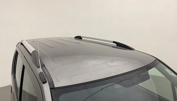 2014 Maruti Wagon R 1.0 LXI CNG, CNG, Manual, 81,229 km, Roof