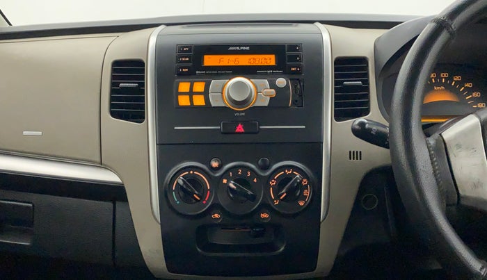 2014 Maruti Wagon R 1.0 LXI CNG, CNG, Manual, 81,229 km, Air Conditioner