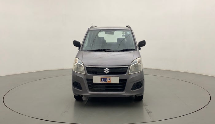 2014 Maruti Wagon R 1.0 LXI CNG, CNG, Manual, 81,229 km, Front