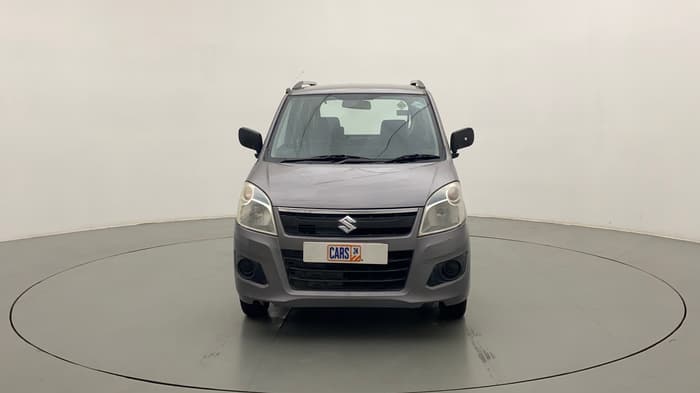 2014 Maruti Wagon R 1.0 LXI CNG, CNG, Manual, 81,229 km, Front