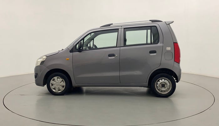 2014 Maruti Wagon R 1.0 LXI CNG, CNG, Manual, 81,229 km, Left Side