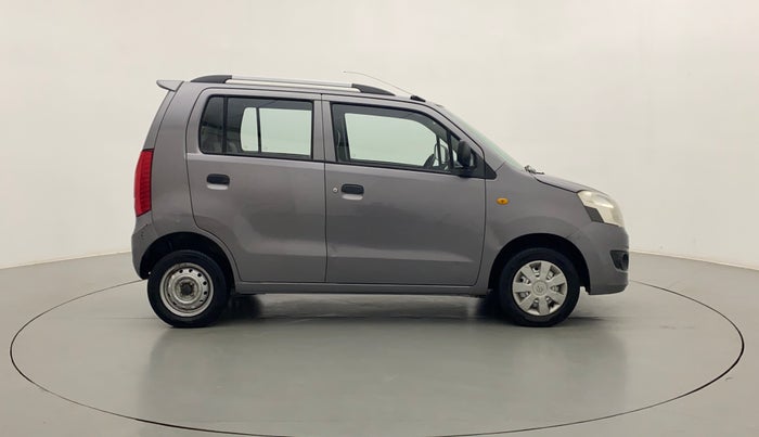 2014 Maruti Wagon R 1.0 LXI CNG, CNG, Manual, 81,229 km, Right Side