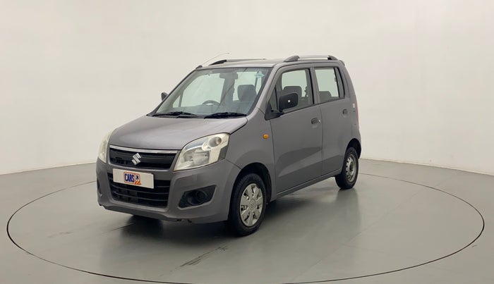 2014 Maruti Wagon R 1.0 LXI CNG, CNG, Manual, 81,229 km, Left Front Diagonal