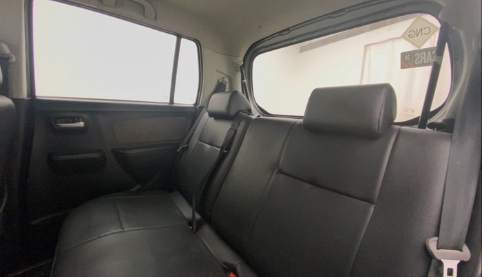 2014 Maruti Wagon R 1.0 LXI CNG, CNG, Manual, 81,229 km, Right Side Rear Door Cabin