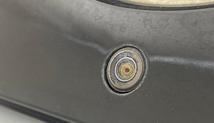 2021 Tata NEXON XZA PLUS SUNROOF PETROL, Petrol, Automatic, 54,732 km, Parking Camera