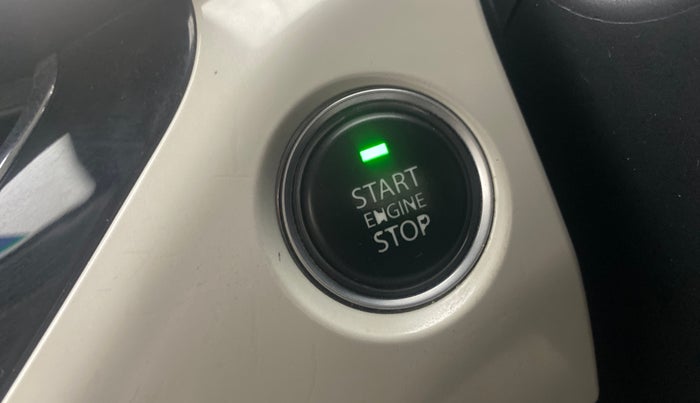 2021 Tata NEXON XZA PLUS SUNROOF PETROL, Petrol, Automatic, 54,732 km, Keyless Start/ Stop Button