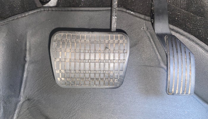 2021 Tata NEXON XZA PLUS SUNROOF PETROL, Petrol, Automatic, 54,732 km, Pedals