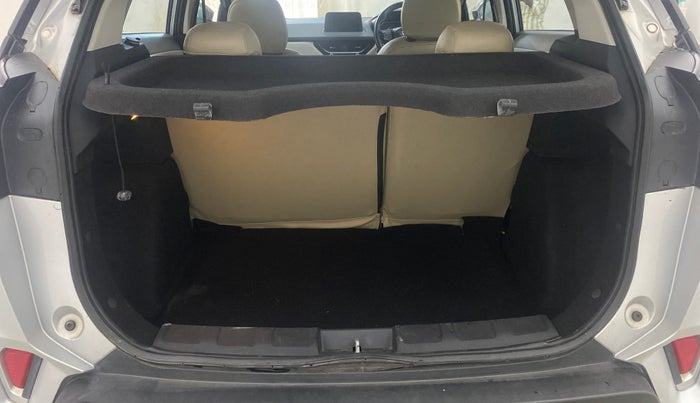 2021 Tata NEXON XZA PLUS SUNROOF PETROL, Petrol, Automatic, 54,732 km, Boot Inside