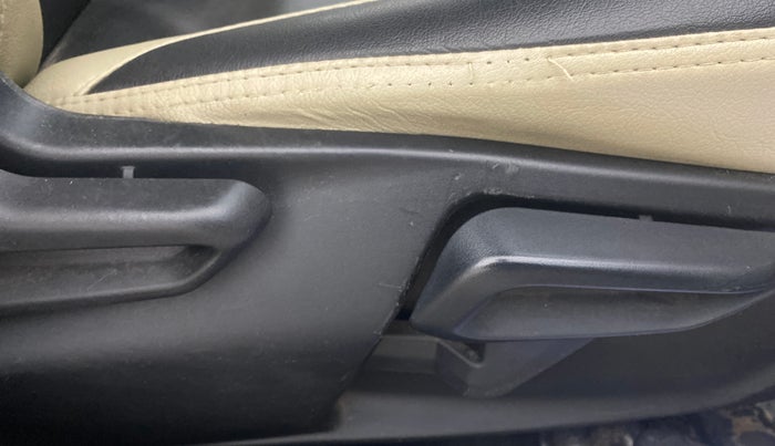 2021 Tata NEXON XZA PLUS SUNROOF PETROL, Petrol, Automatic, 54,732 km, Driver Side Adjustment Panel