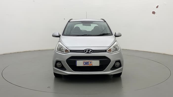 2016 Hyundai Grand i10 ASTA 1.2 KAPPA VTVT, Petrol, Manual, 61,072 km, Front