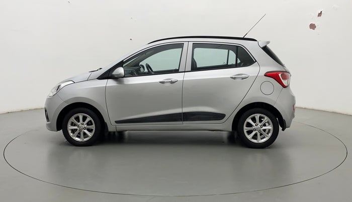 2016 Hyundai Grand i10 ASTA 1.2 KAPPA VTVT, Petrol, Manual, 61,072 km, Left Side