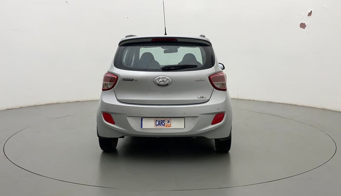 2016 Hyundai Grand i10 ASTA 1.2 KAPPA VTVT, Petrol, Manual, 61,072 km, Back/Rear
