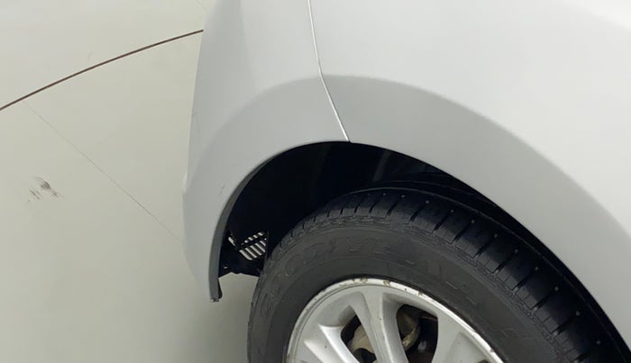 2016 Hyundai Grand i10 ASTA 1.2 KAPPA VTVT, Petrol, Manual, 61,072 km, Left fender - Lining loose