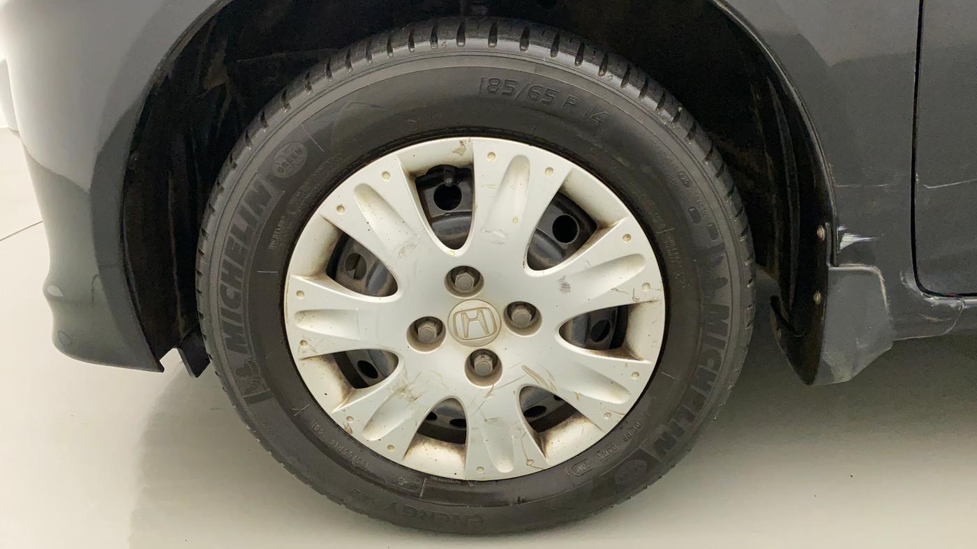 2013 Honda Amaze 1.2L I-VTEC S, Petrol, Manual, 36,850 km, Left Front Wheel
