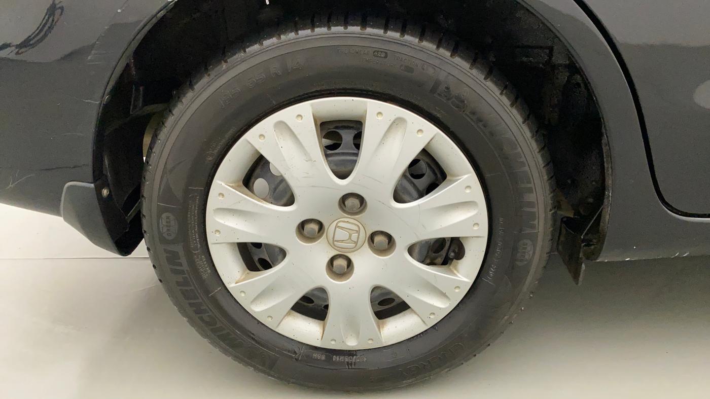 2013 Honda Amaze 1.2L I-VTEC S, Petrol, Manual, 36,850 km, Right Rear Wheel