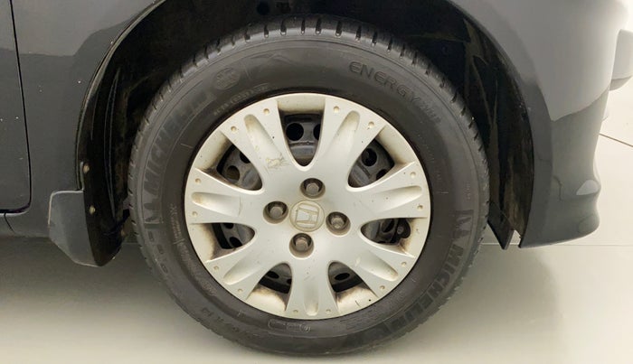 2013 Honda Amaze 1.2L I-VTEC S, Petrol, Manual, 36,850 km, Right Front Wheel