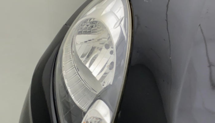 2013 Honda Amaze 1.2L I-VTEC S, Petrol, Manual, 36,850 km, Right headlight - Minor scratches