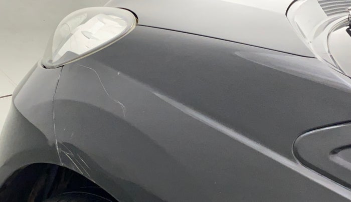 2013 Honda Amaze 1.2L I-VTEC S, Petrol, Manual, 36,850 km, Left fender - Slightly dented