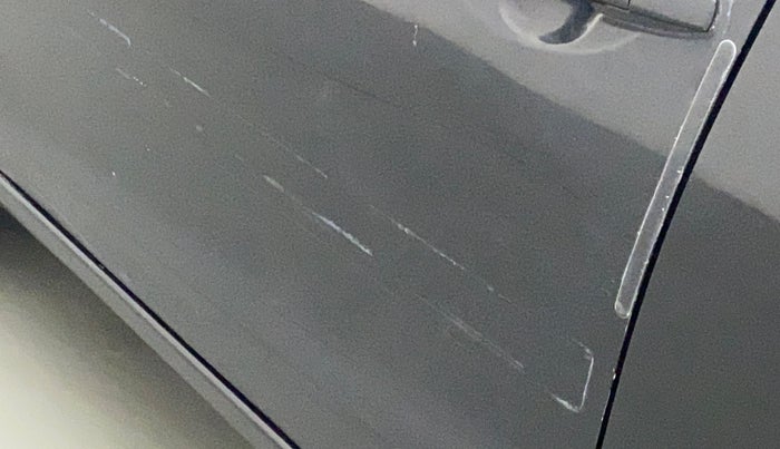 2013 Honda Amaze 1.2L I-VTEC S, Petrol, Manual, 36,850 km, Front passenger door - Slightly dented