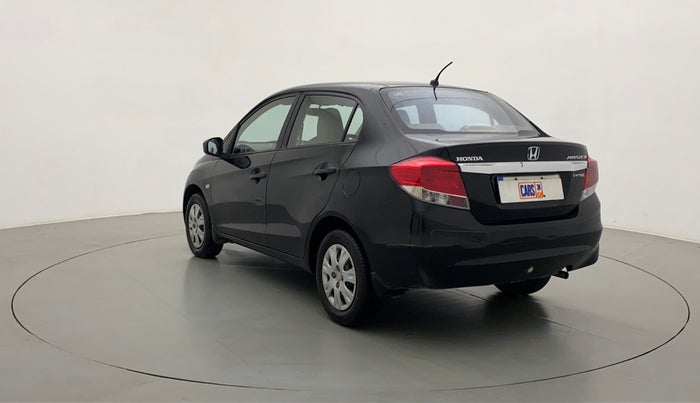 2013 Honda Amaze 1.2L I-VTEC S, Petrol, Manual, 36,850 km, Left Back Diagonal