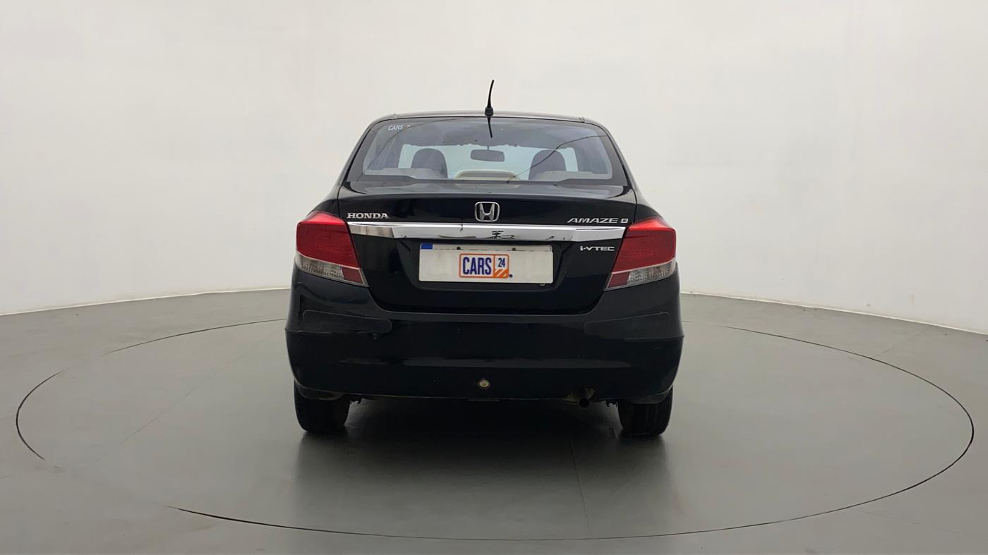 2013 Honda Amaze 1.2L I-VTEC S, Petrol, Manual, 36,850 km, Back/Rear