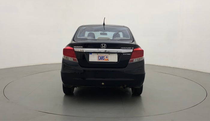 2013 Honda Amaze 1.2L I-VTEC S, Petrol, Manual, 36,850 km, Back/Rear