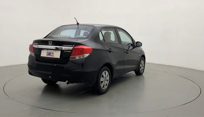2013 Honda Amaze 1.2L I-VTEC S, Petrol, Manual, 36,850 km, Right Back Diagonal