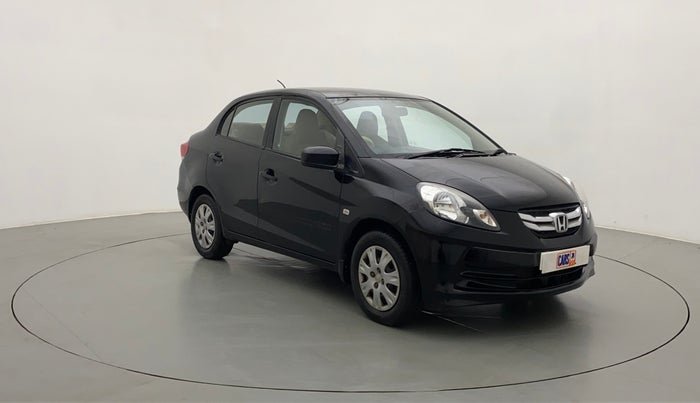 2013 Honda Amaze 1.2L I-VTEC S, Petrol, Manual, 36,850 km, Right Front Diagonal