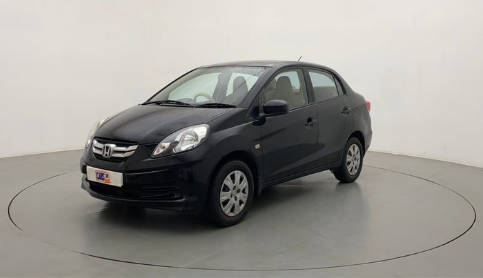 2013 Honda Amaze 1.2L I-VTEC S, Petrol, Manual, 36,850 km, Left Front Diagonal