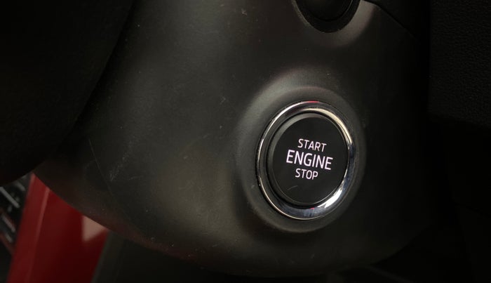 2023 Skoda KUSHAQ MONTE CARLO 1.0L TSI AT, Petrol, Automatic, 43,486 km, Keyless Start/ Stop Button