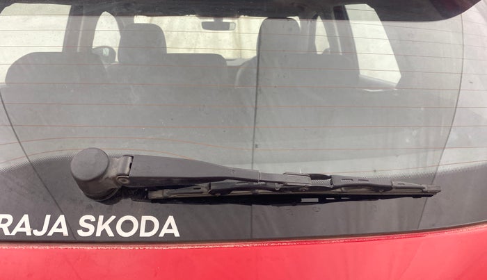 2023 Skoda KUSHAQ MONTE CARLO 1.0L TSI AT, Petrol, Automatic, 43,486 km, Rear Wiper