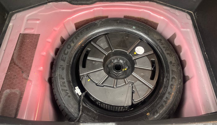 2023 Skoda KUSHAQ MONTE CARLO 1.0L TSI AT, Petrol, Automatic, 43,486 km, Spare Tyre