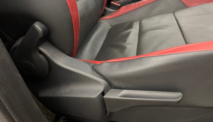 2023 Skoda KUSHAQ MONTE CARLO 1.0L TSI AT, Petrol, Automatic, 43,486 km, Driver Side Adjustment Panel