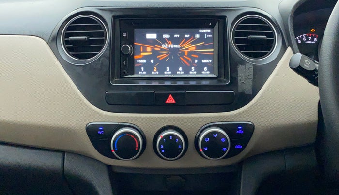 2017 Hyundai Grand i10 MAGNA 1.2 KAPPA VTVT, Petrol, Manual, 64,350 km, Air Conditioner