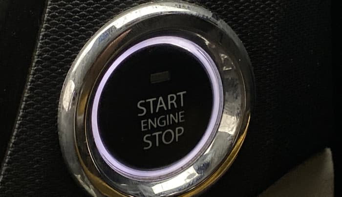 2022 Tata TIGOR XZA PLUS PETROL, Petrol, Automatic, 58,683 km, Keyless Start/ Stop Button
