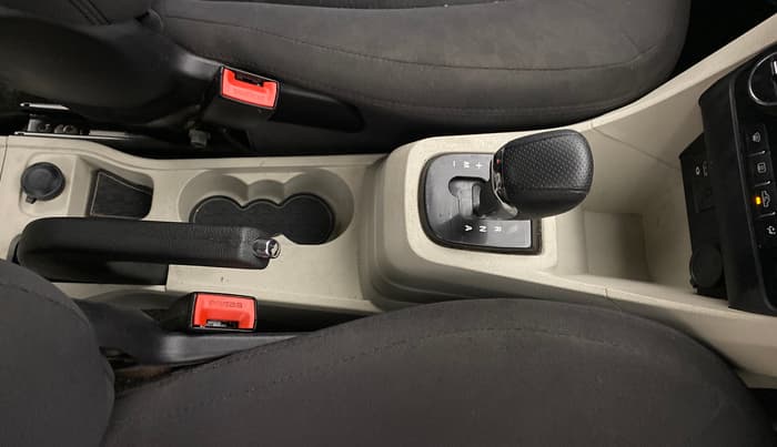 2022 Tata TIGOR XZA PLUS PETROL, Petrol, Automatic, 58,683 km, Gear Lever