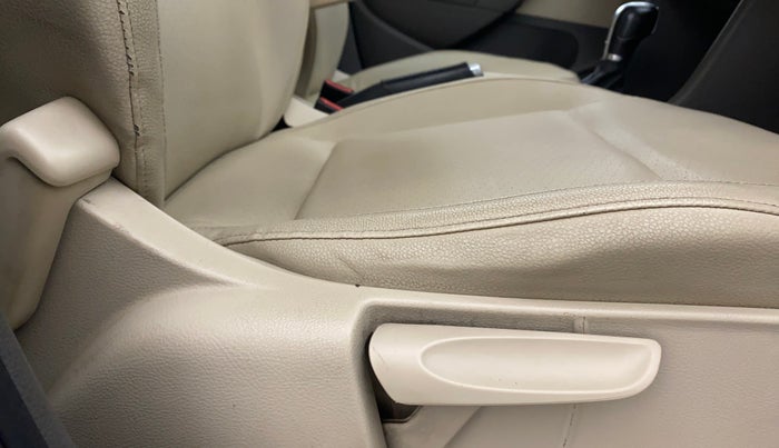 2012 Volkswagen Vento HIGHLINE PETROL AT, Petrol, Automatic, 75,114 km, Driver Side Adjustment Panel
