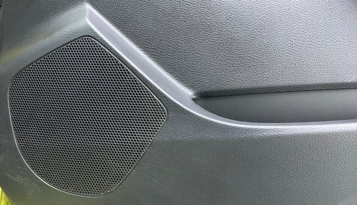 2020 Maruti Alto LXI, Petrol, Manual, 4,264 km, Speaker